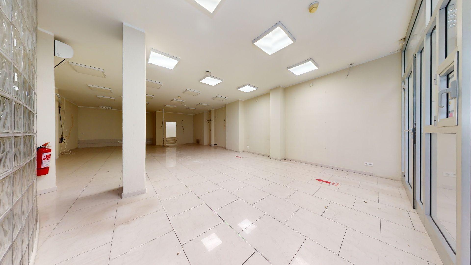 Predaj priestoru v centre BA, Mickiewiczova ul.