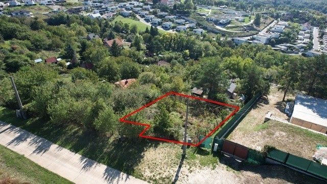 Predaj záhrady s pekným výhľadom BA IV, Devín