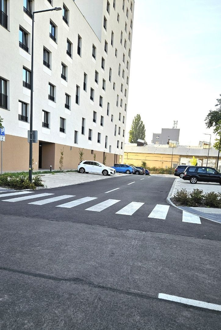 Prenájom parkovaieho státia pri Matadorke, Kopčianka