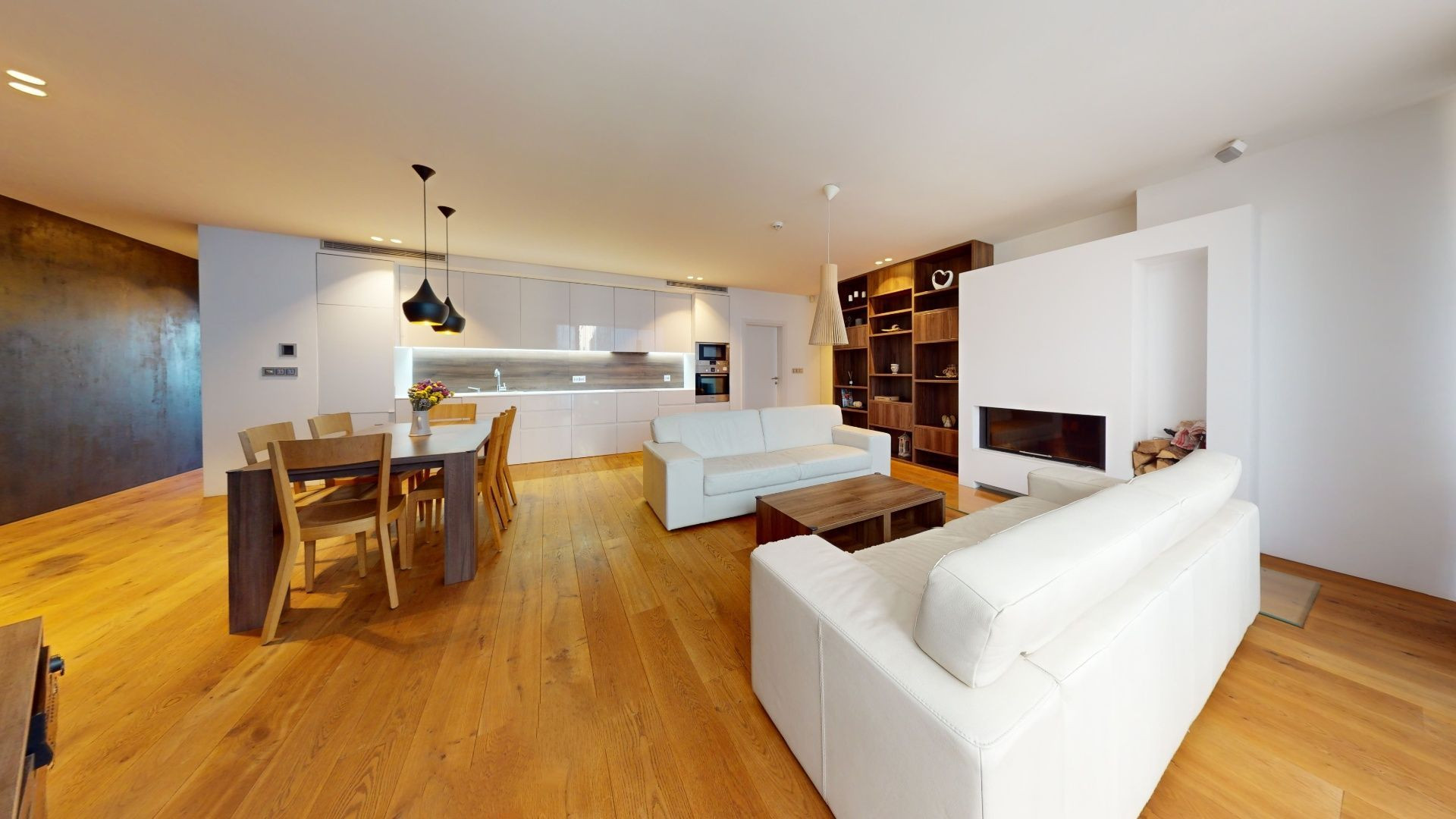 Elegantný 3 izbový byt na Dunajskej ulici