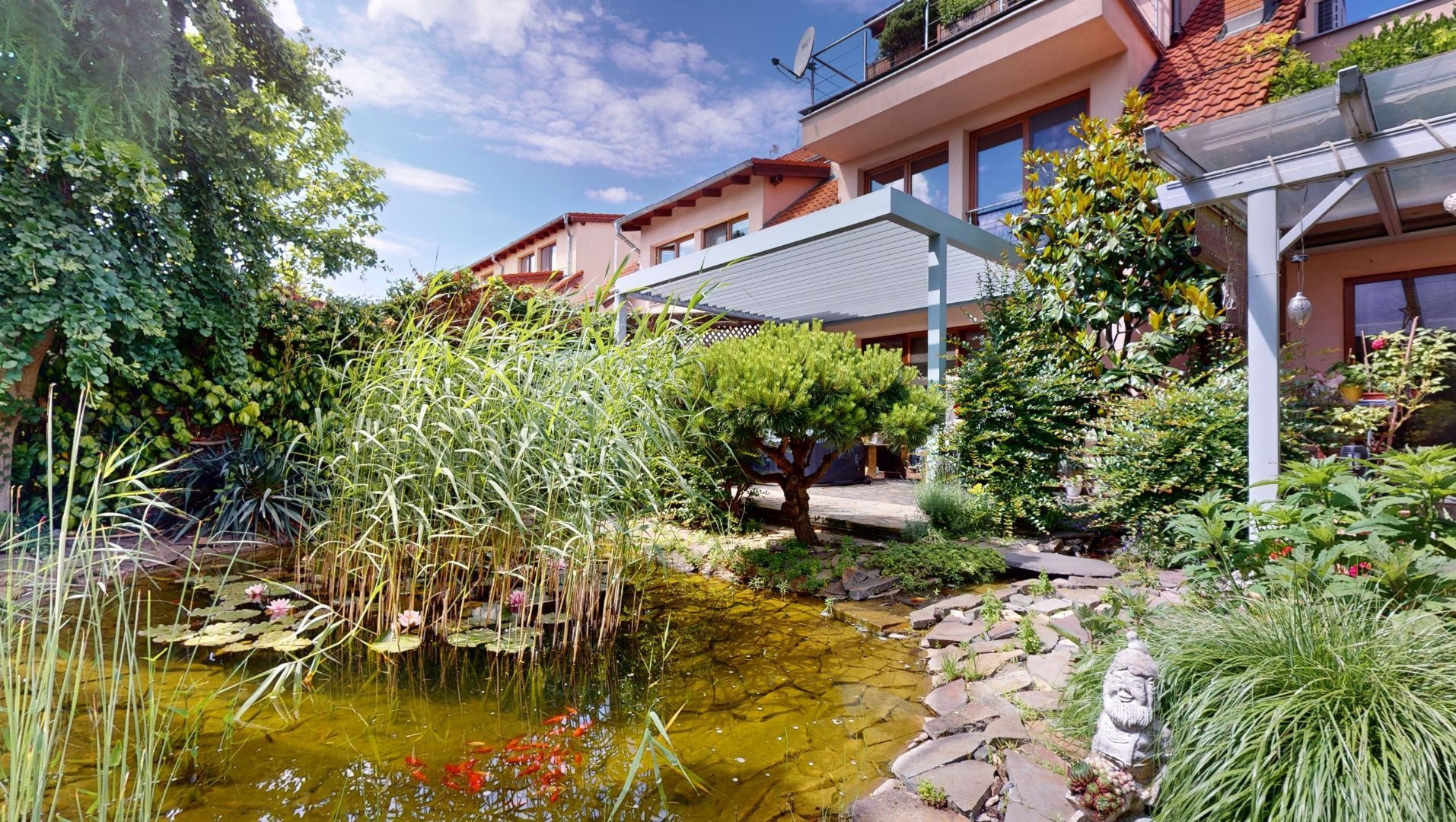 PREDAJ | 4 izbový rodinný dom so záhradkou v Stupave, v krásnej a tichej lokalite plnej zelene