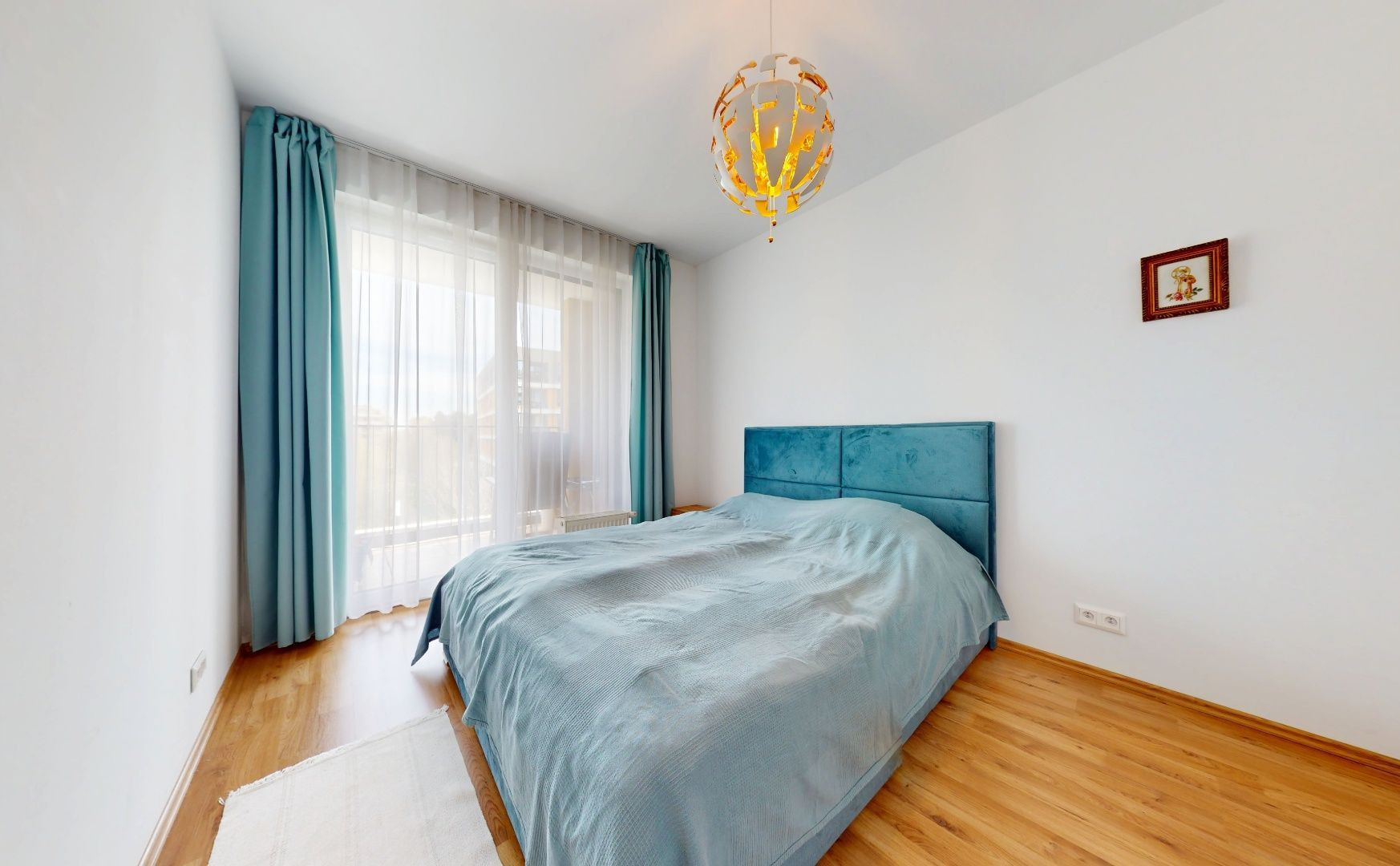 Priestor pre váš nový začiatok: Moderný 2-izbový v Novom Ružinove