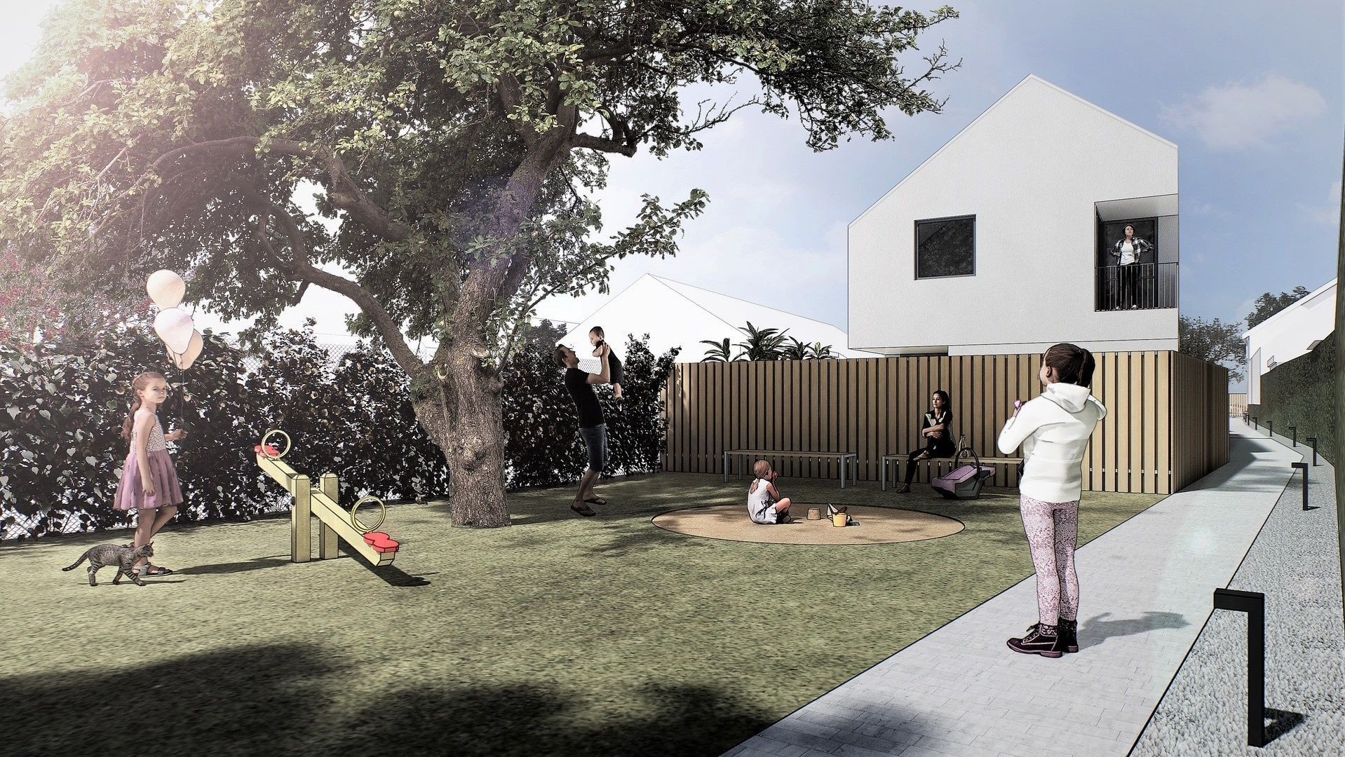 PREDAJ DEVELOPERSKÉHO PROJEKTU S PRÁVOPLATNÝM ÚZEMNÝM ROZHODNUTÍM