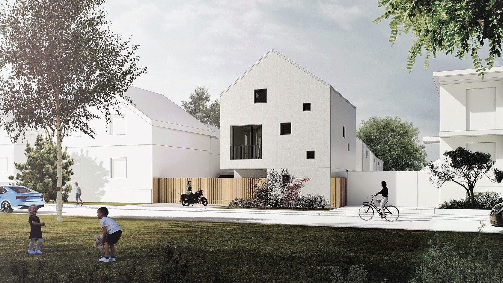 PREDAJ DEVELOPERSKÉHO PROJEKTU S PRÁVOPLATNÝM ÚZEMNÝM ROZHODNUTÍM