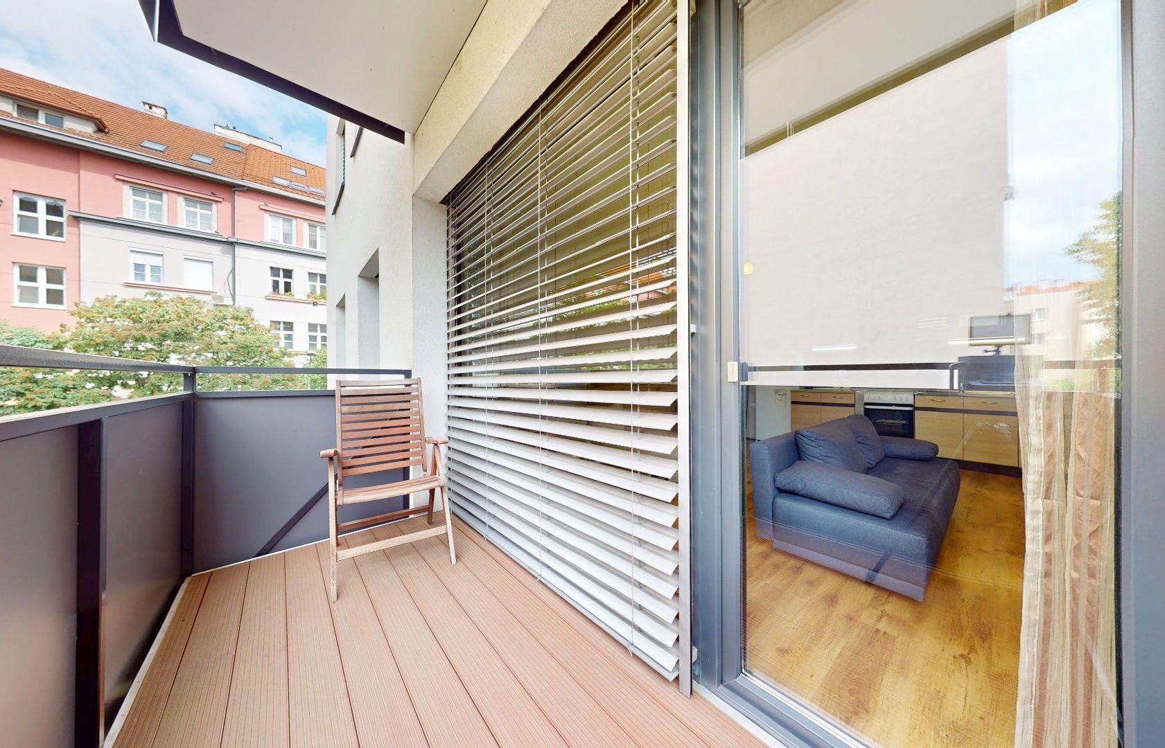 PRENÁJOM, 1-IZB. BYT S PARKINGOM, NOVOSTAVBA - PRI OC CENTRÁL