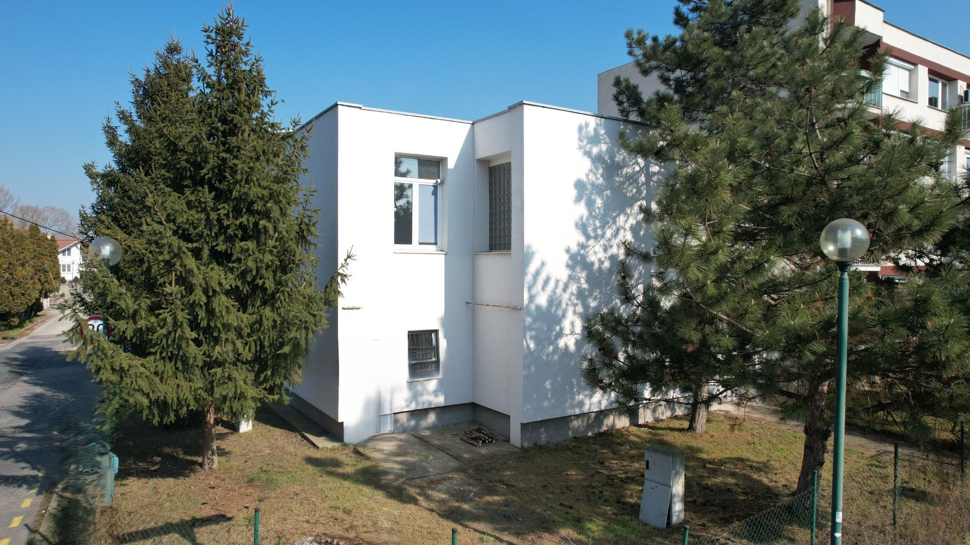 Predaj budovy s veľkým potenciálom na Estónskej ulici, Bratislava