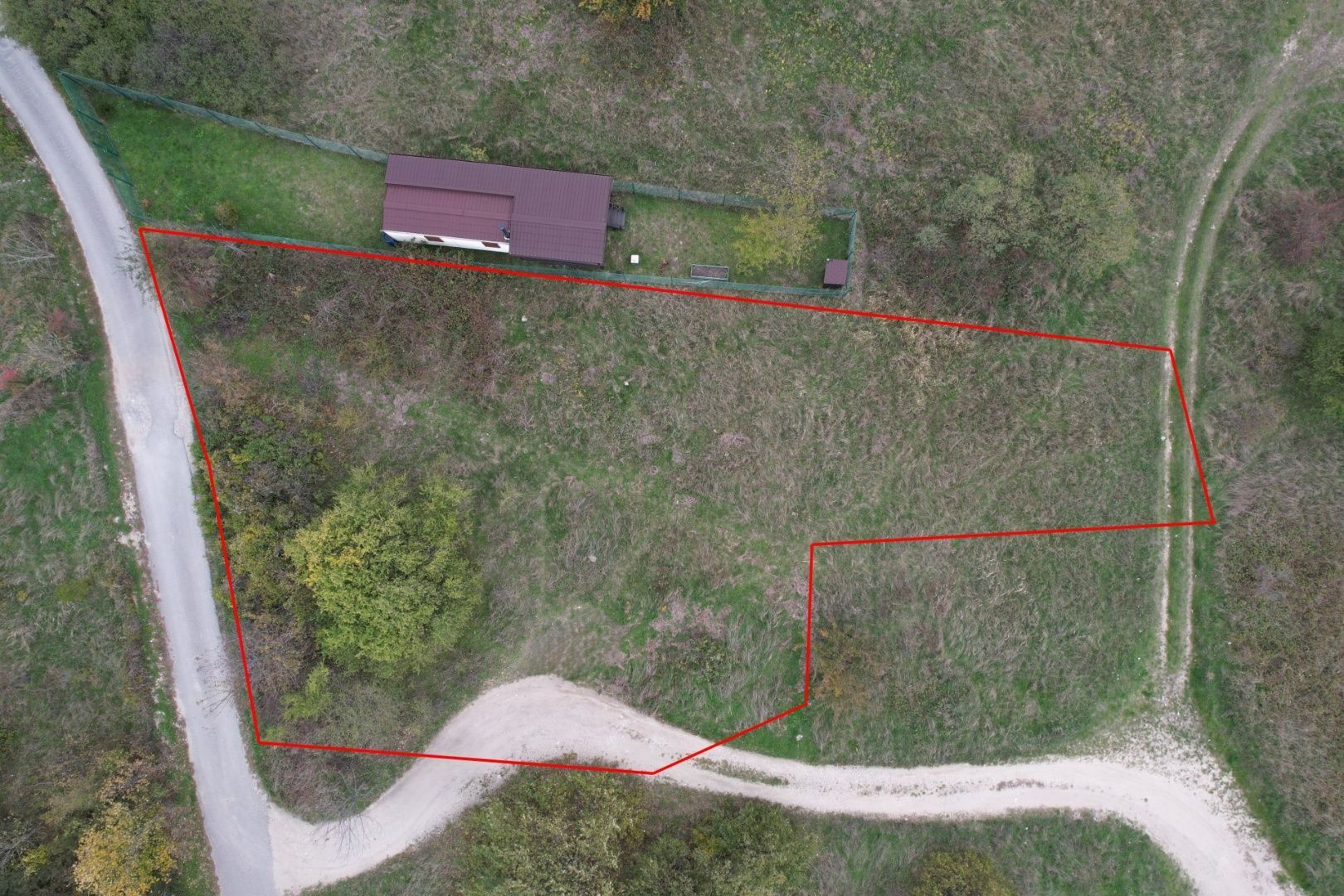 Predaj pozemku, Lamač - Zečák