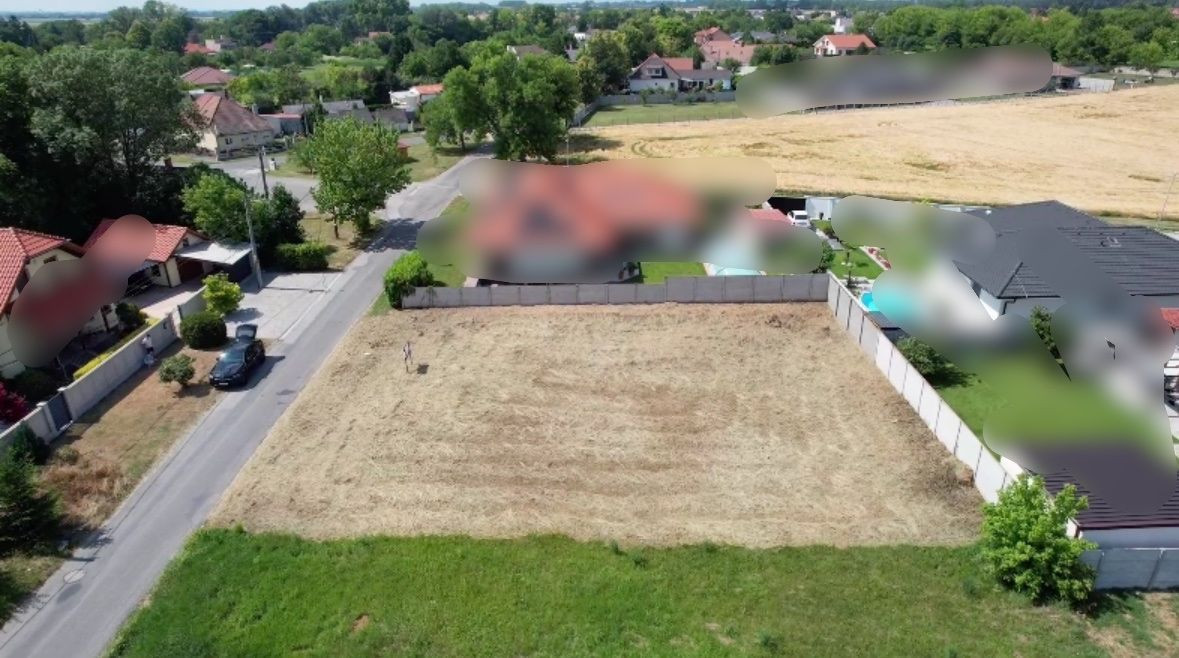 TOP stavebný pozemok len 25 min od Bratislavy