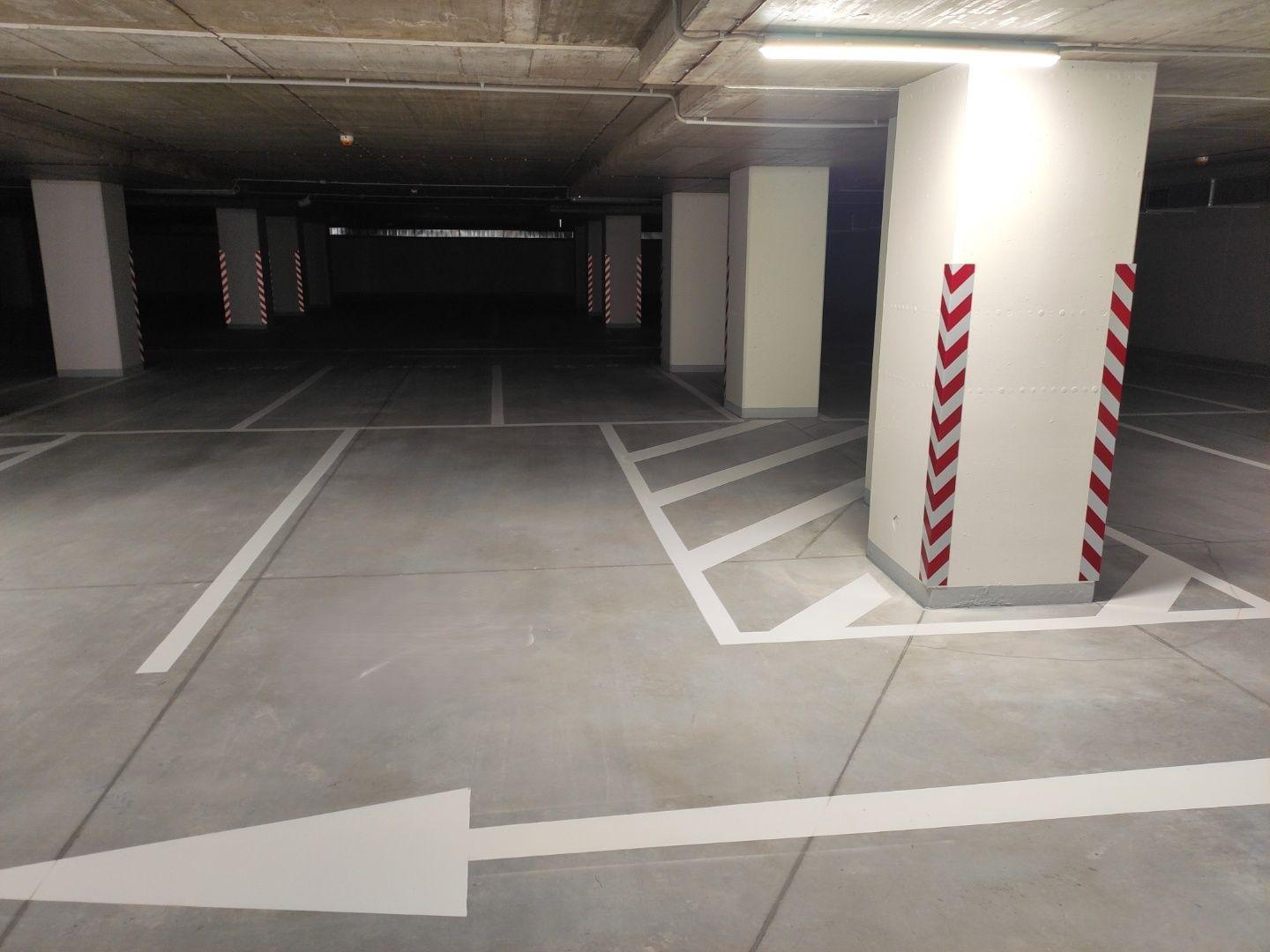 3x garážové státie v novostavbe Prístavná