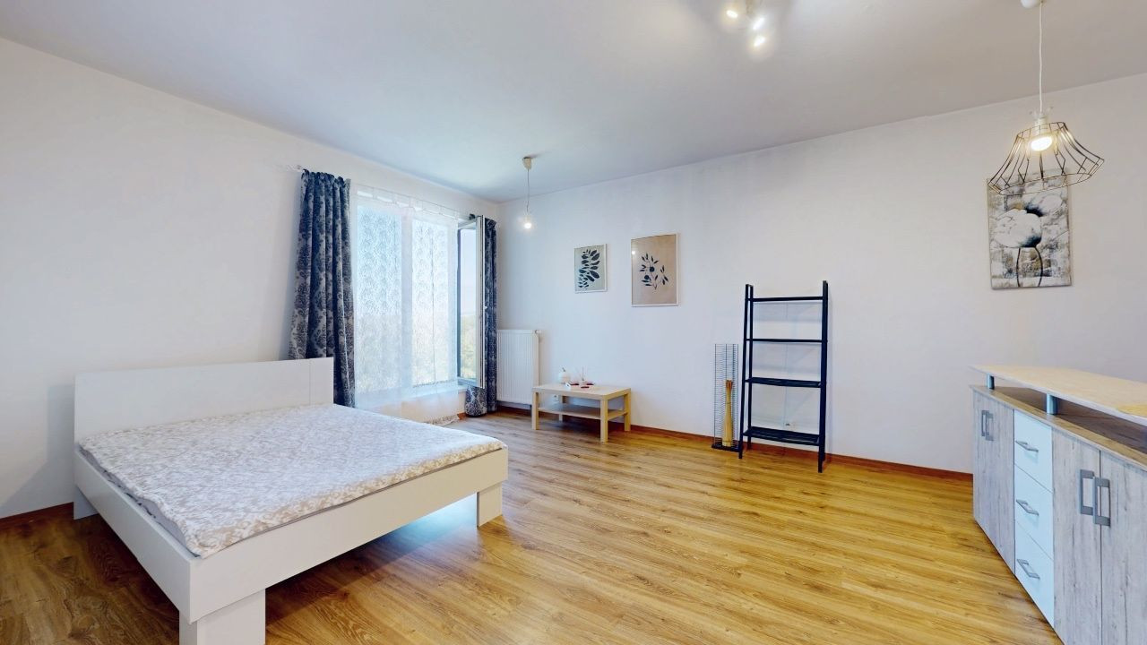 1 izbový byt rezidencia Draždiak, Petržalka