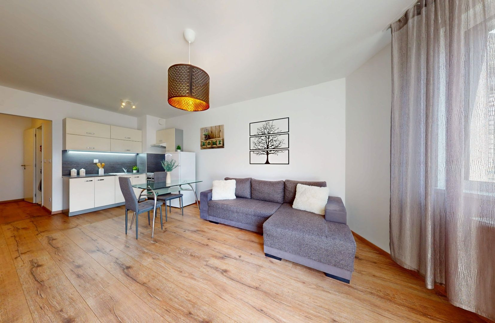 Prenájom 1 izbového bytu s balkónom v projekte STEIN na ul. Steinov dvor