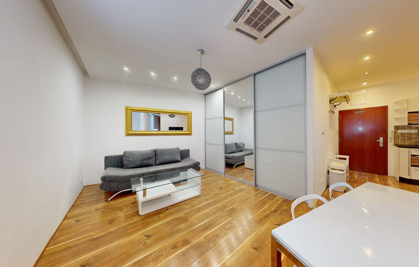 Novostavba - 2 izb. byt na Zámockej ul. v Bratislave pod Hradom