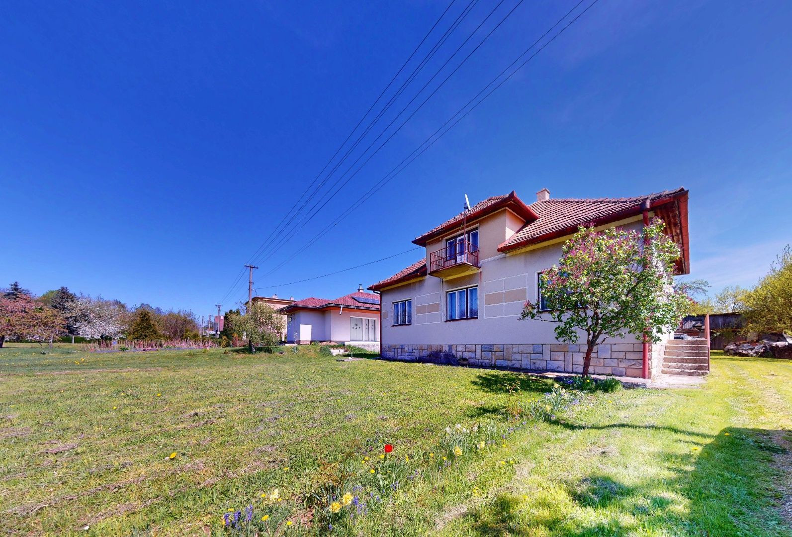 Na predaj RD v Starej Myjave - ideálny na chalupu! na Myjavských kopaniciach