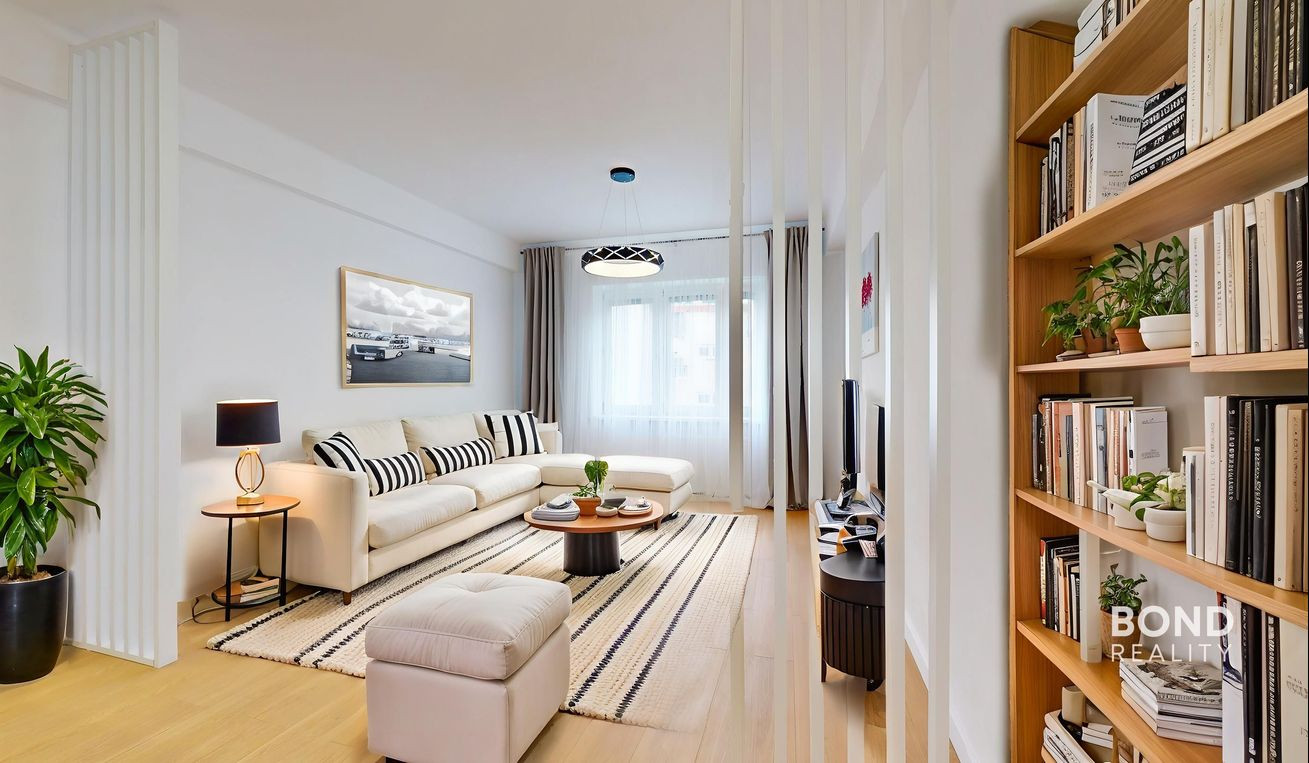 PREDANÉ! Kompletne zrekonštruovaný 2 izbový byt v lokalite „NIVY vhodný aj na investíciu