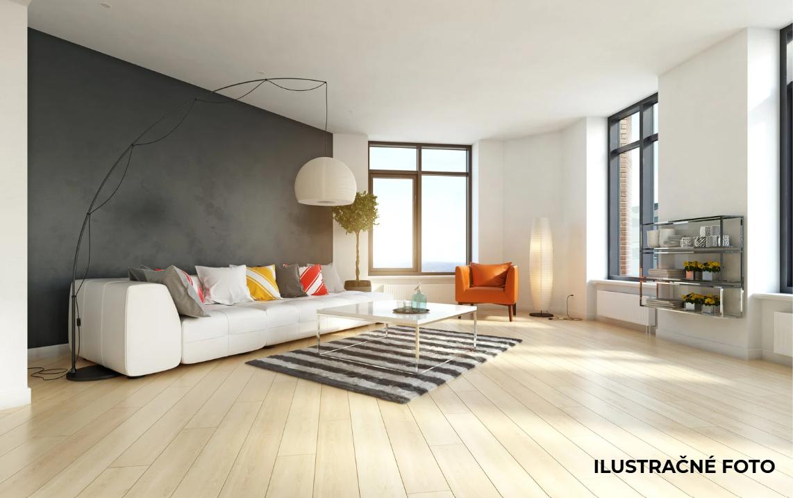 PRE HOTOVOSTNÉHO KLIENTA HĽADÁME 1 IZB BYT - RUŽINOV