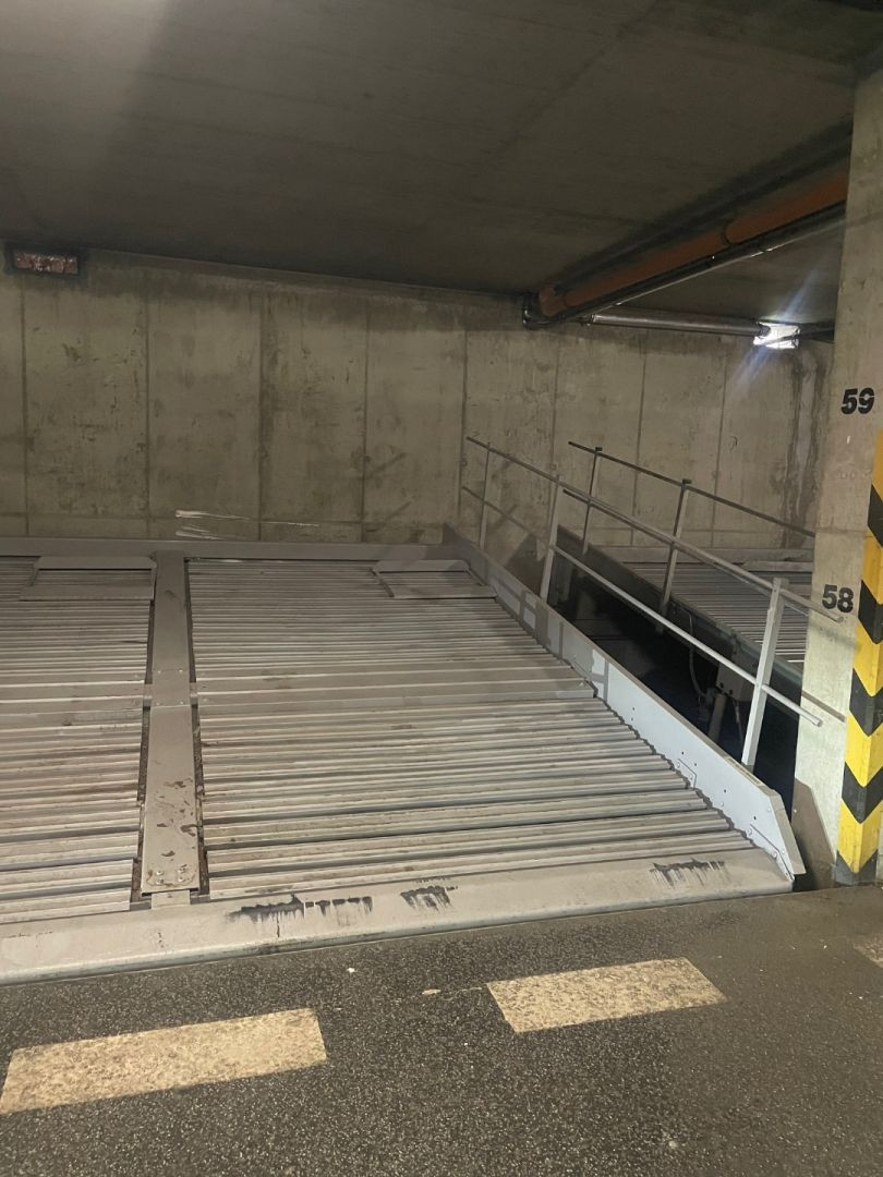 Predaj parkovacieho miesta na Trnavskej ceste.