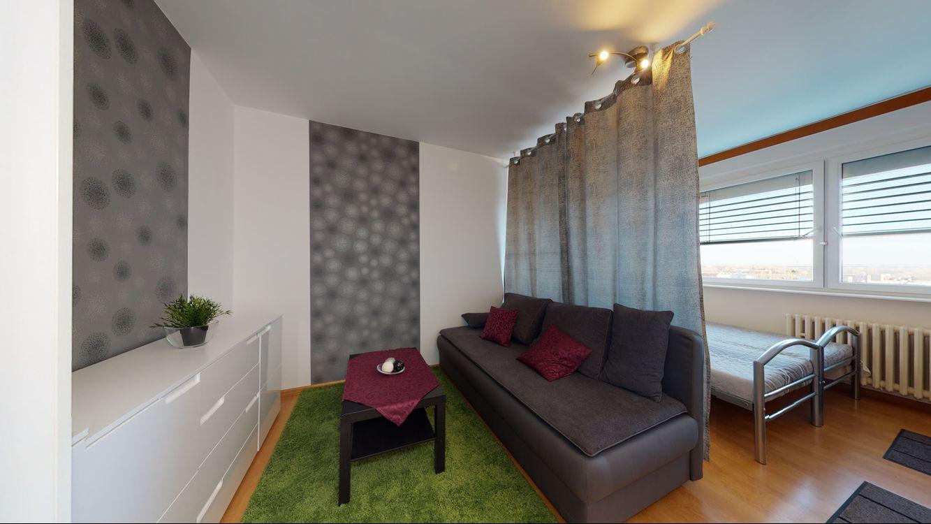 1- izbový byt Podunajské Biskupice