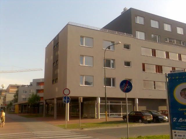 MEZONETOVÝ BYT S VEĽKÝM POTENCIÁLOM, GERCENOVA ULICA, BRATISLAVA