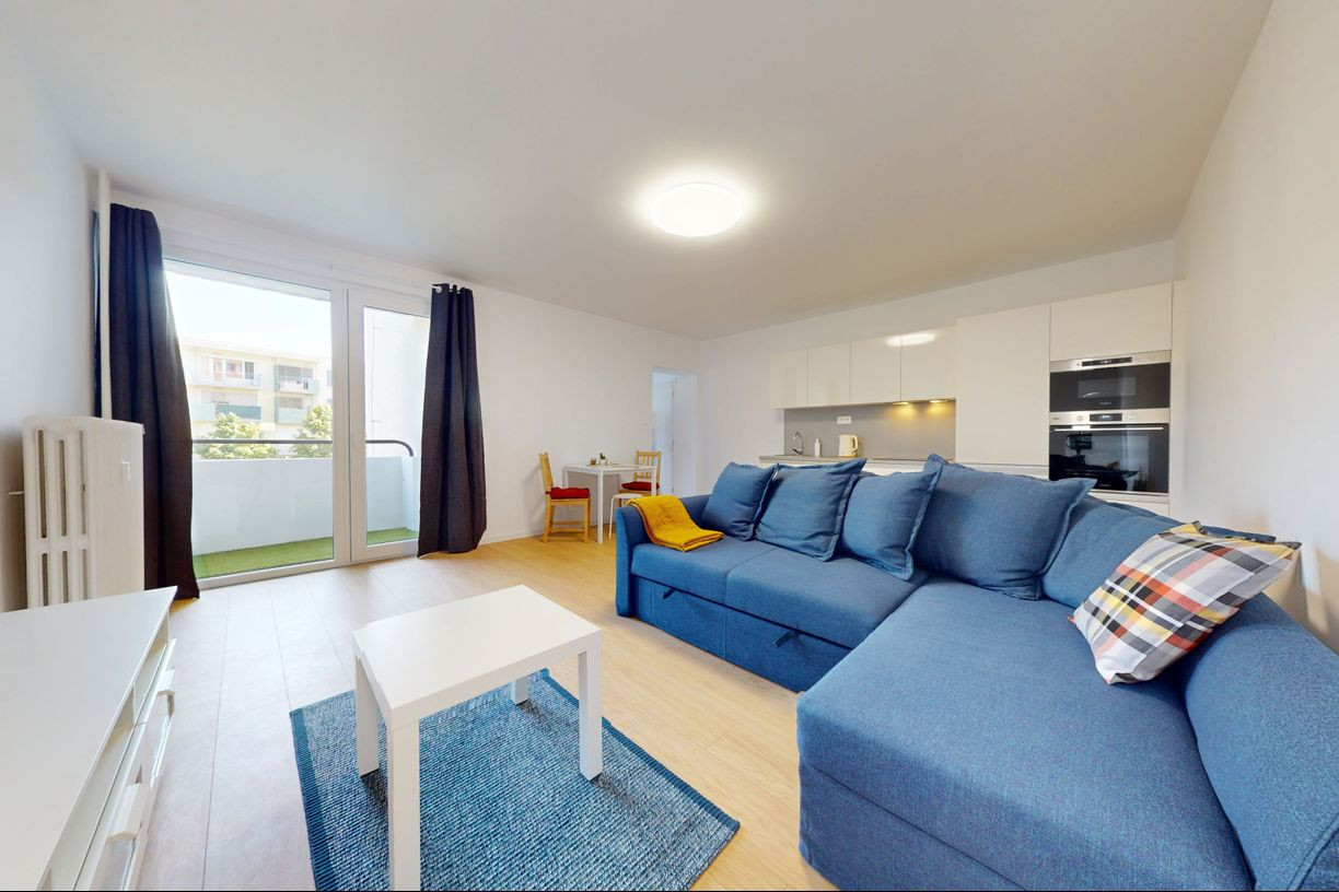 Úplne nový, ešte neobývaný 2 izb. byt v Starom Meste, Drotárska cesta