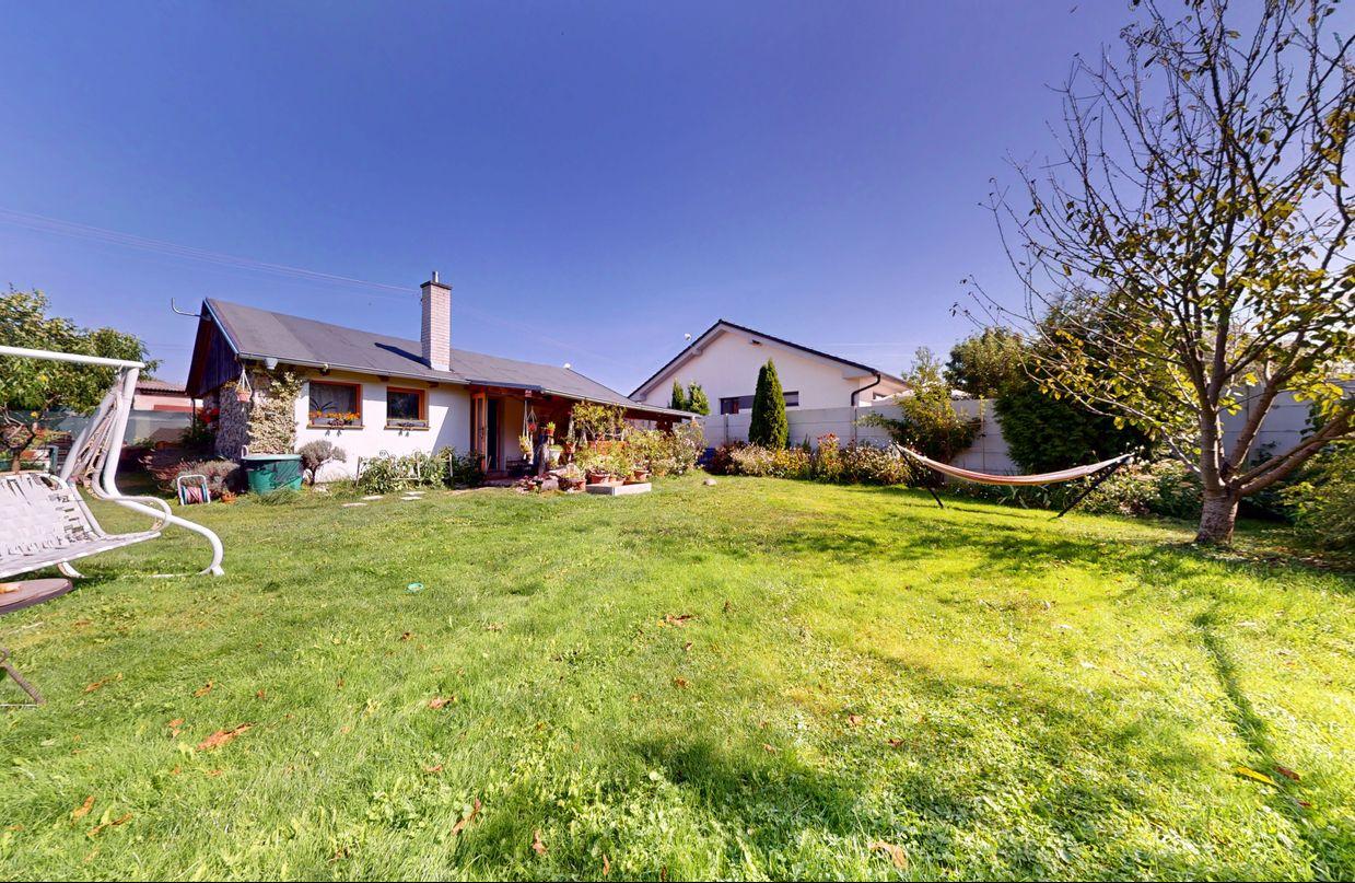 Nádherný víkendový dom v krásnom prostredí