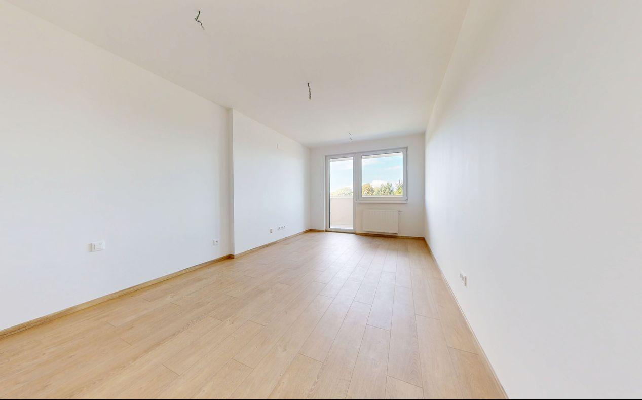 NOVOSTAVBA 1izbový byt v projekte Nová Dukelská, Bernolákovo 