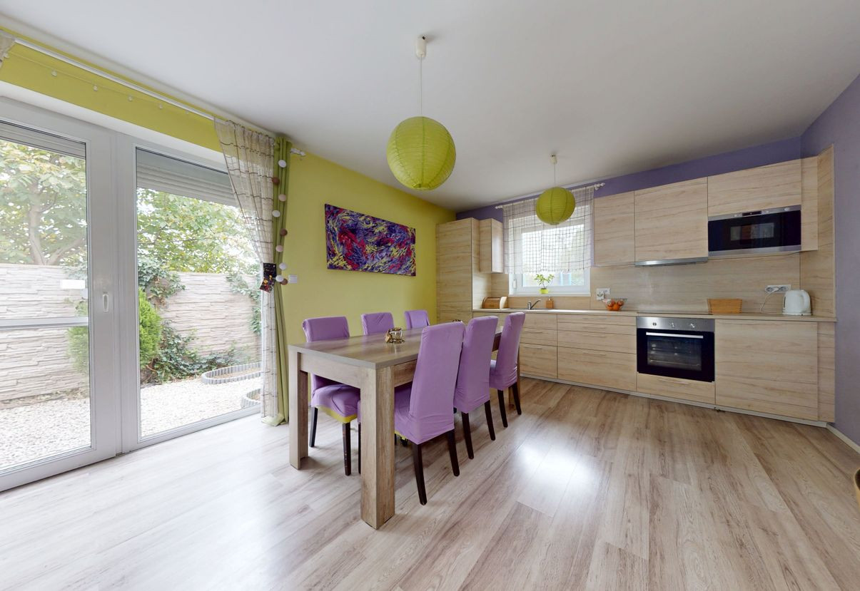 Veľmi pekný rodinný dom v Ivanke pri Dunaji