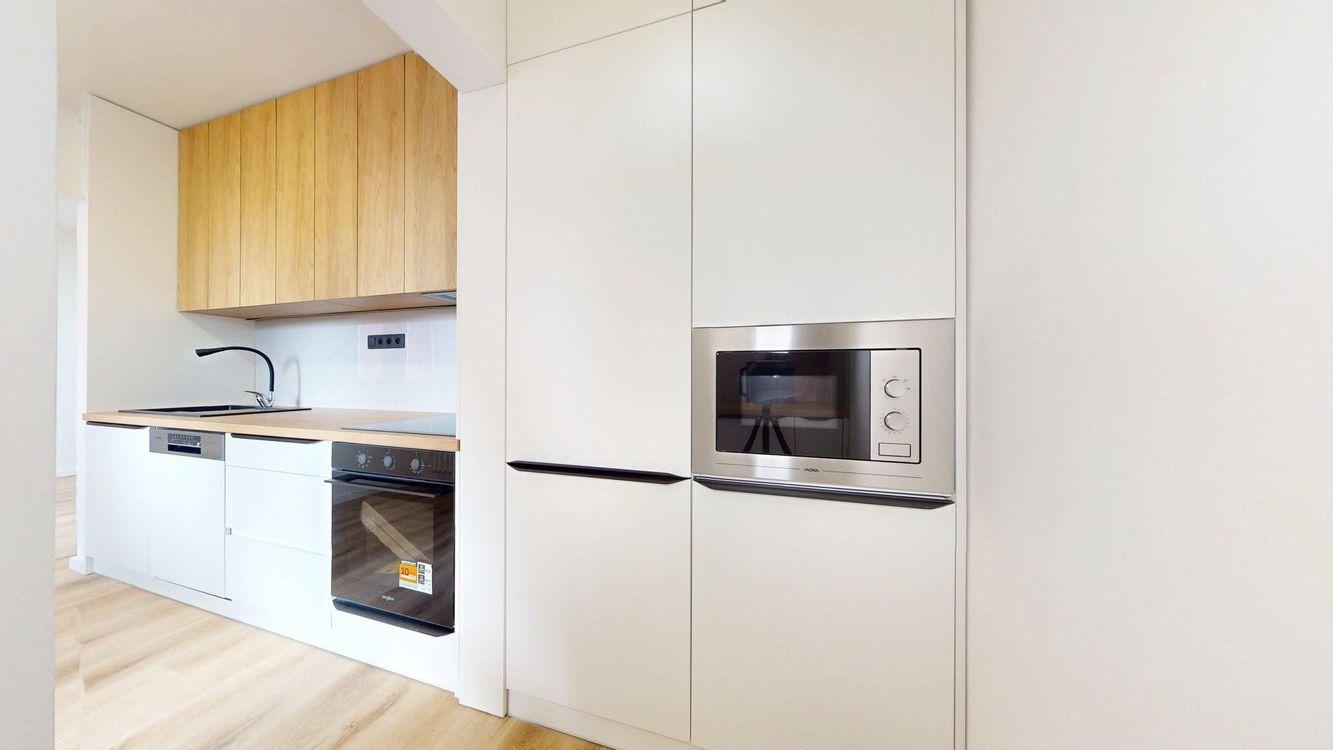 3-izbový byt po kompletnej rekonštrukcii na Púpavovej ulici, Karlova Ves – ešte neobývaný