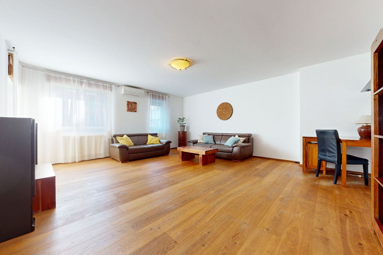 Elegantný 3 izbový byt v Ružinove/ Trnávka 