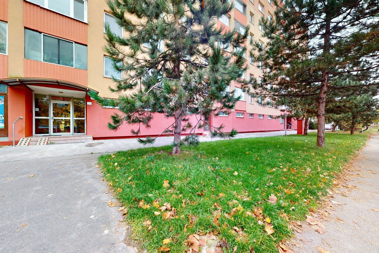 4-IZBOVÝ BYT S LODŽIOU ZA MOSTOM SNP, PIFLOVA UL.