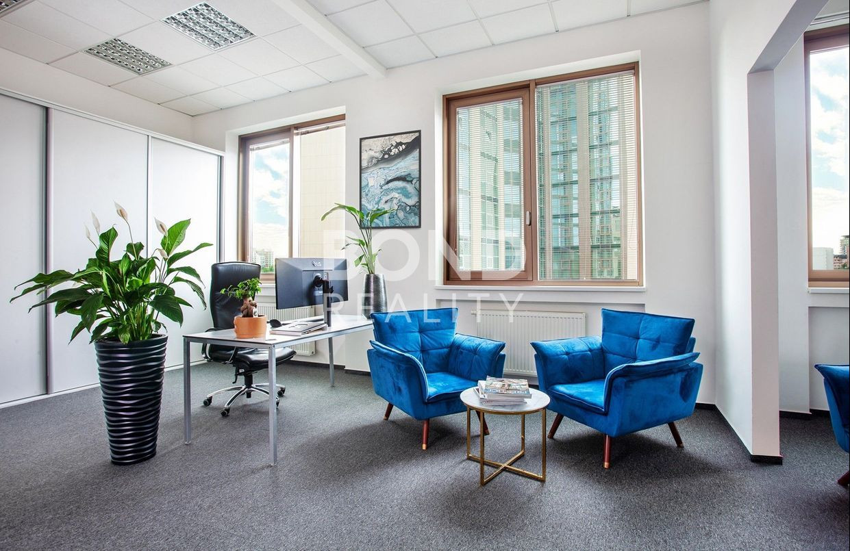 Prenájom exkluzívnych kancelárii 