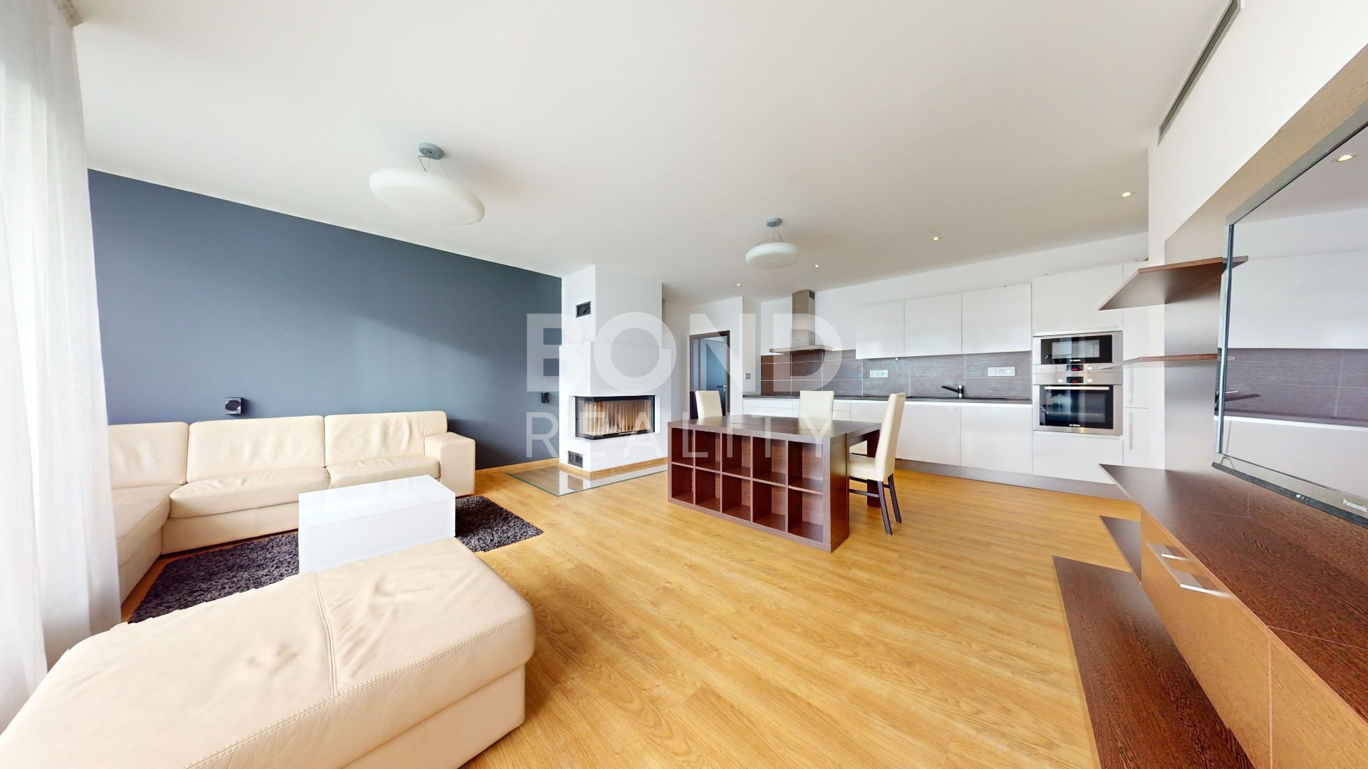 Elegantný 3 izbový byt na Dunajskej ulici