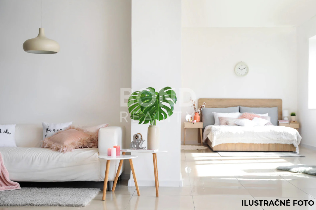 Predaj 1-izb. bytu na Hraničnej ulici