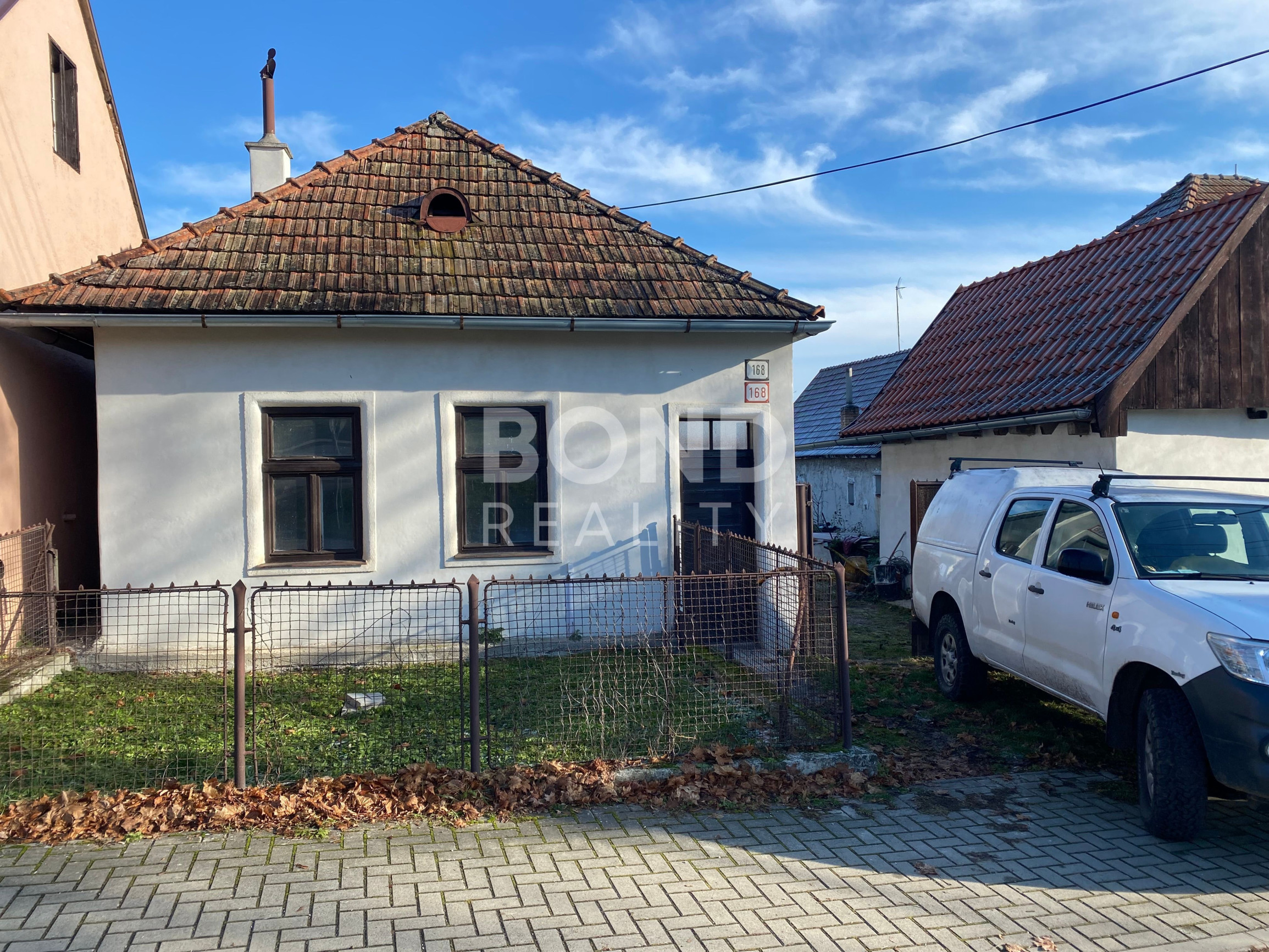 Na prenájom dom v obci Prašice