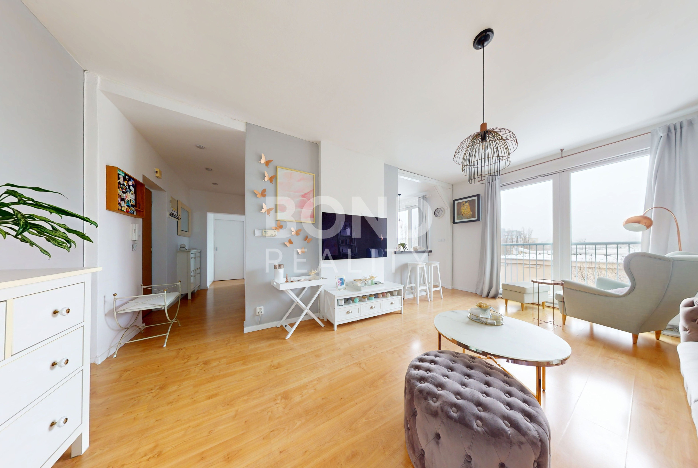 ŠTÝLOVÝ 2 IZB. BYT V NOVOSTAVBE - NADSTAVBE, RUŽINOV, ŠTRKOVEC 