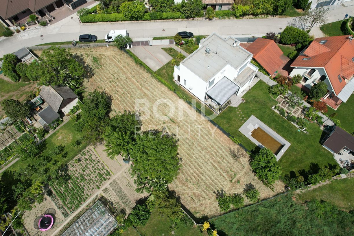 Stavebný pozemok, Dunajská Lužná