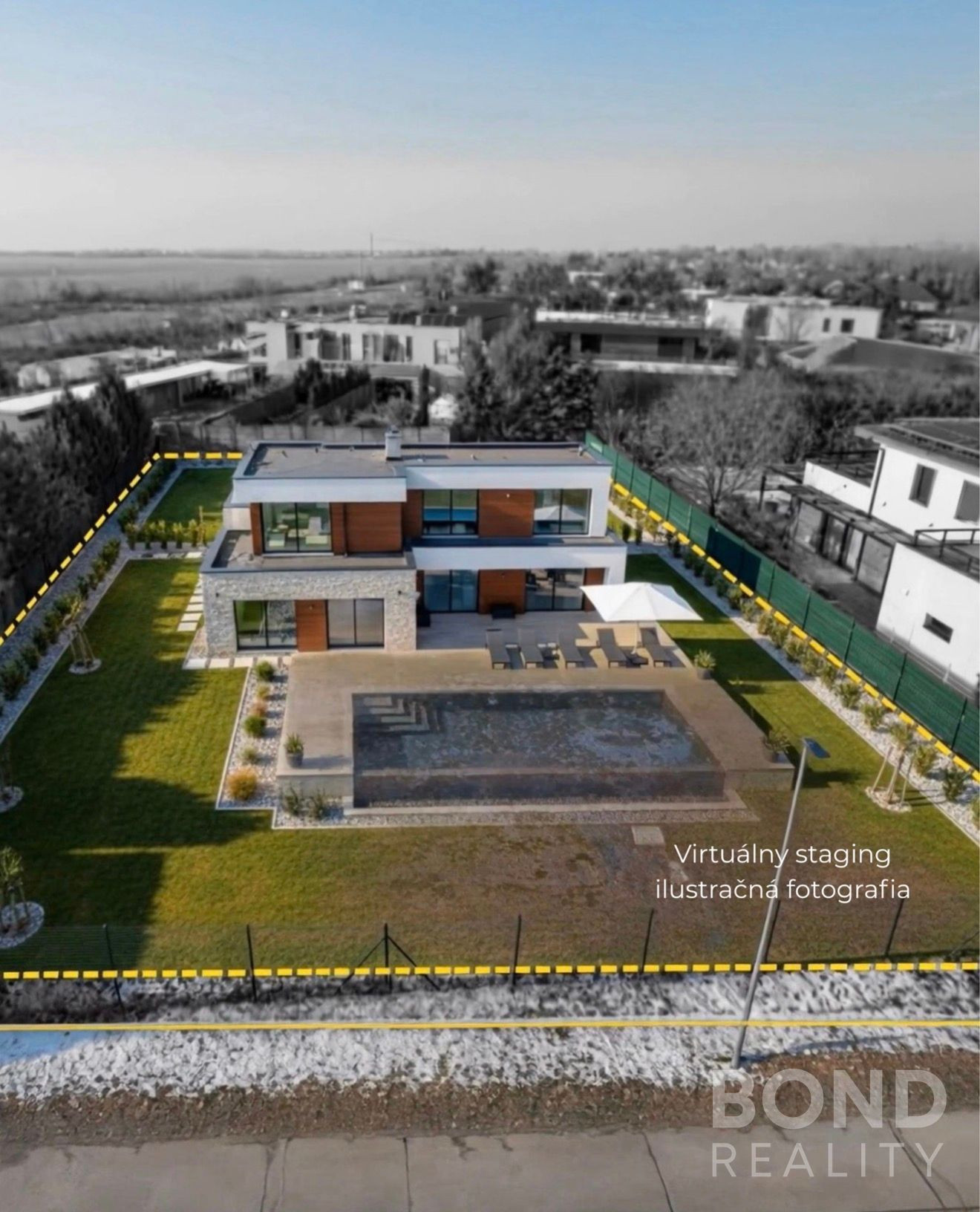  Prémiový stavebný pozemok 1 335 m² – Longobardská, Rusovce