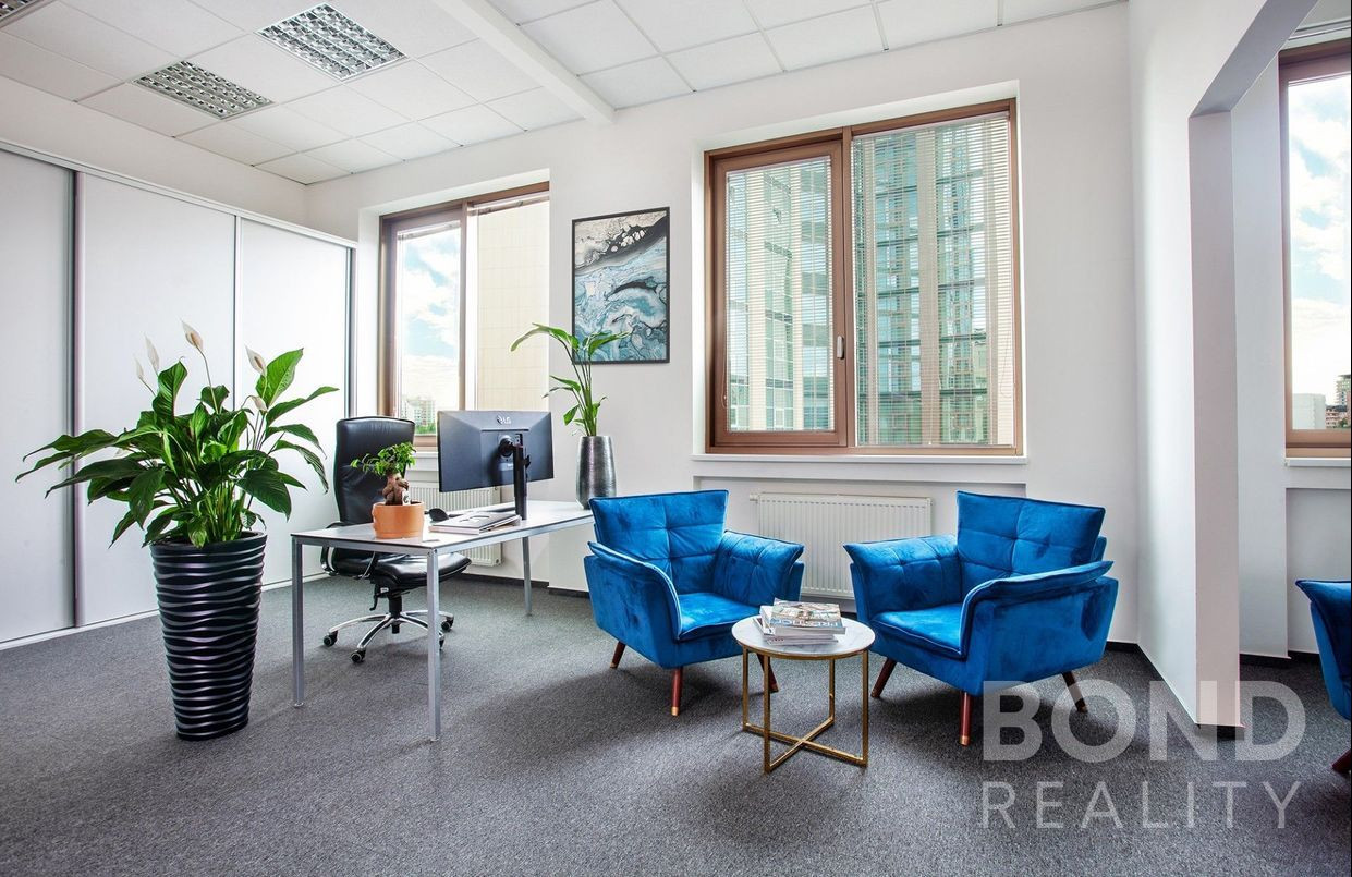Prenájom exkluzívnych kancelárii 