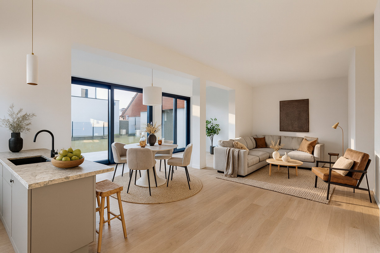 Moderný holodom  5i rodinného domu v Jarovciach