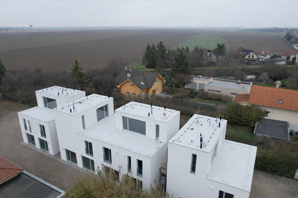 TOP PONUKA | NOVOSTAVBA - 2izb. mezonetu so záhradkou a terasou, rezidencia Majerská