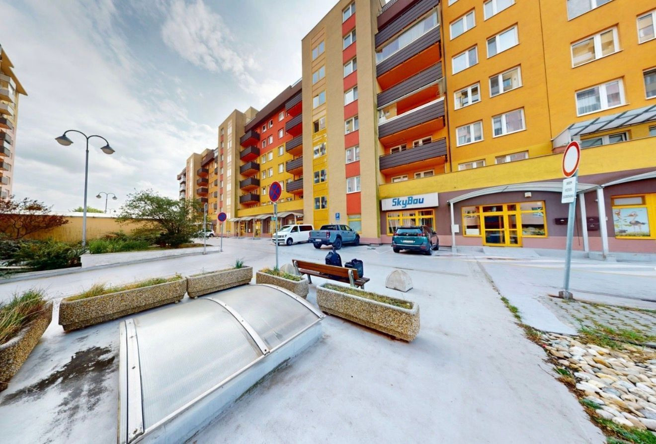 2-izbový byt (ateliér) s balkónom v rezidenčnom projekte Pegas vhodné aj ako investícia