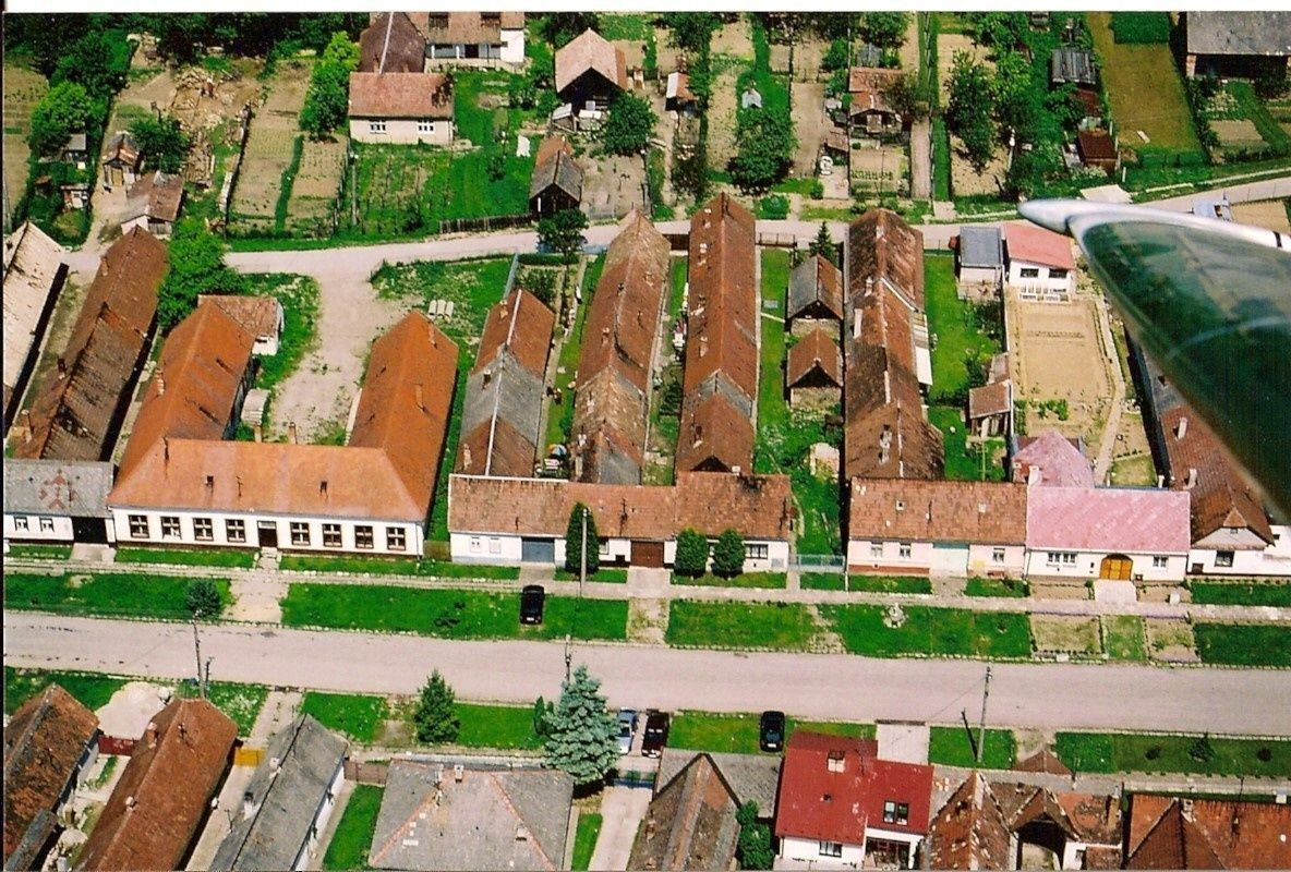 Predaj rodinného domu v obci Osuské, okres Senica