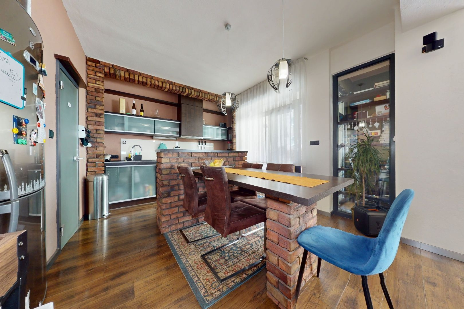 Výnimočný 3 izbový byt vo výbornej lokalite Starého Mesta pri Modrom kostolíku