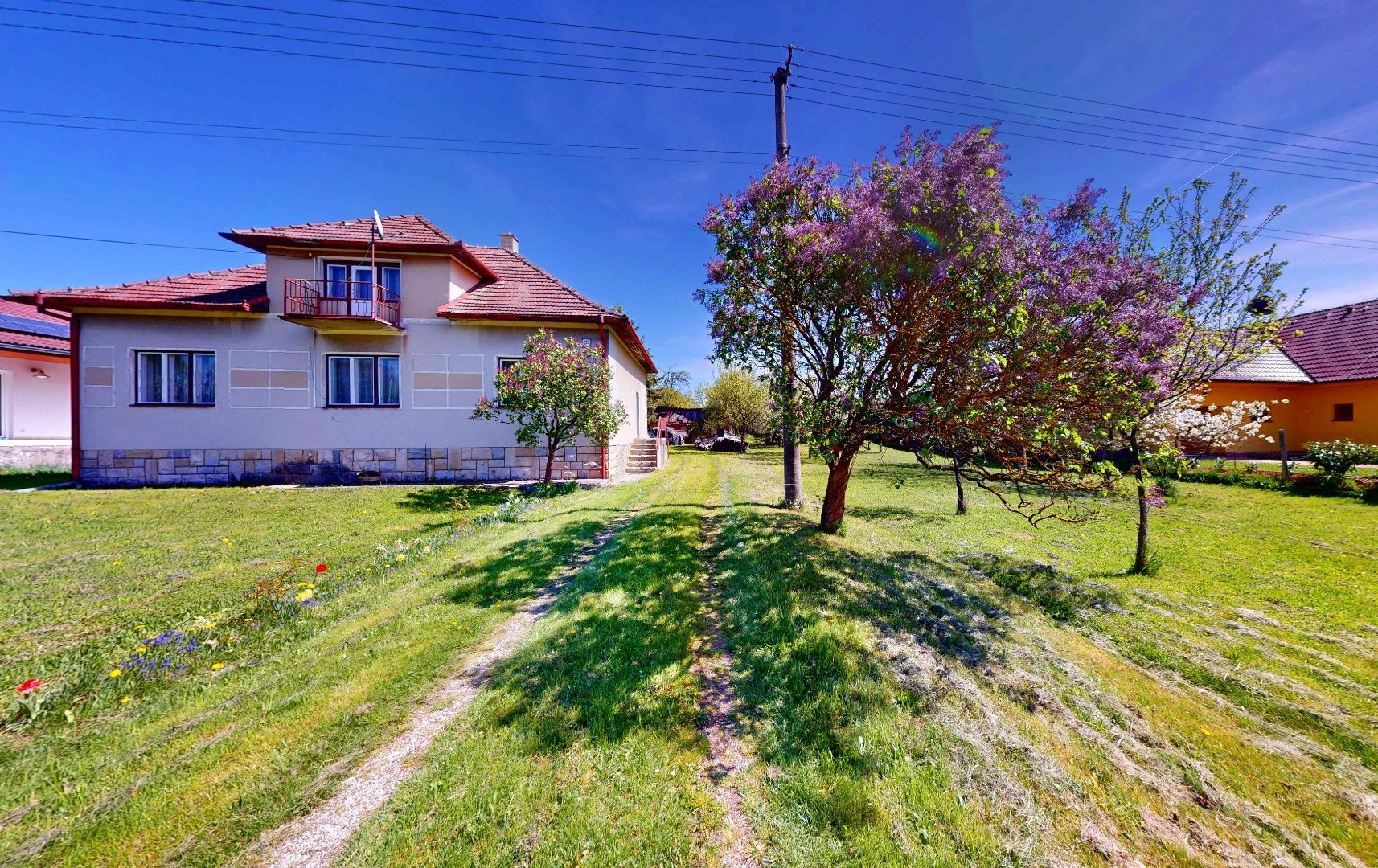 Na predaj RD v Starej Myjave - ideálny na chalupu! na Myjavských kopaniciach