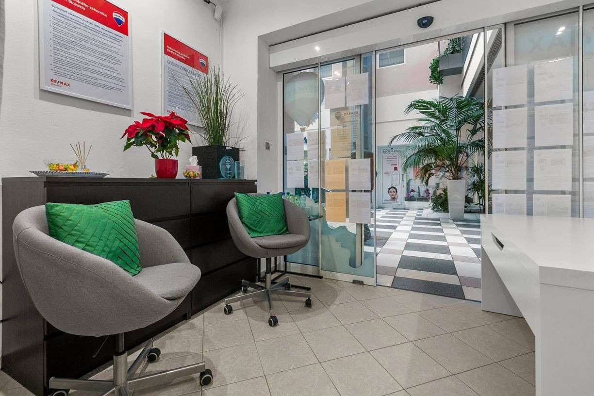 Prenájom obchodného priestoru v historickom centre, Gorkého ul.