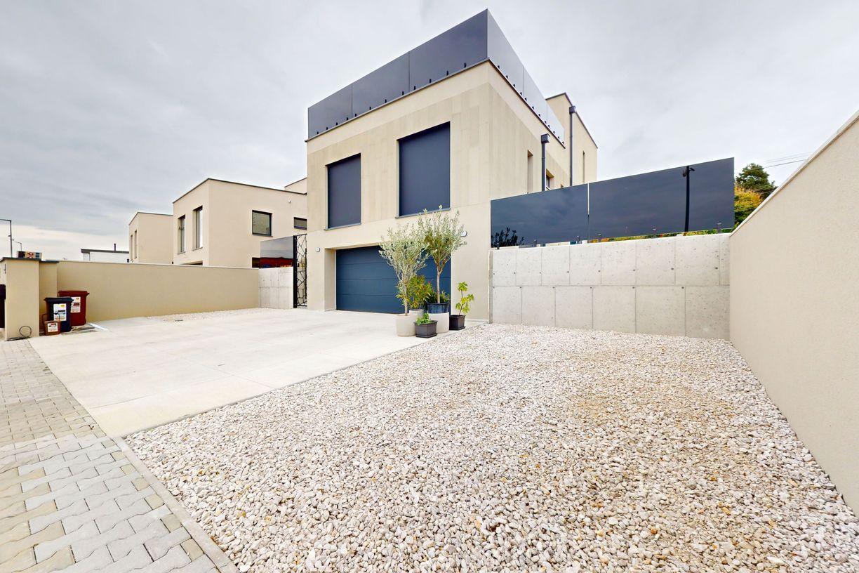 5 izbový RD s krásnym výhľadom na Rakúsko, OREŠIANKY, Tepelné čerpadlo