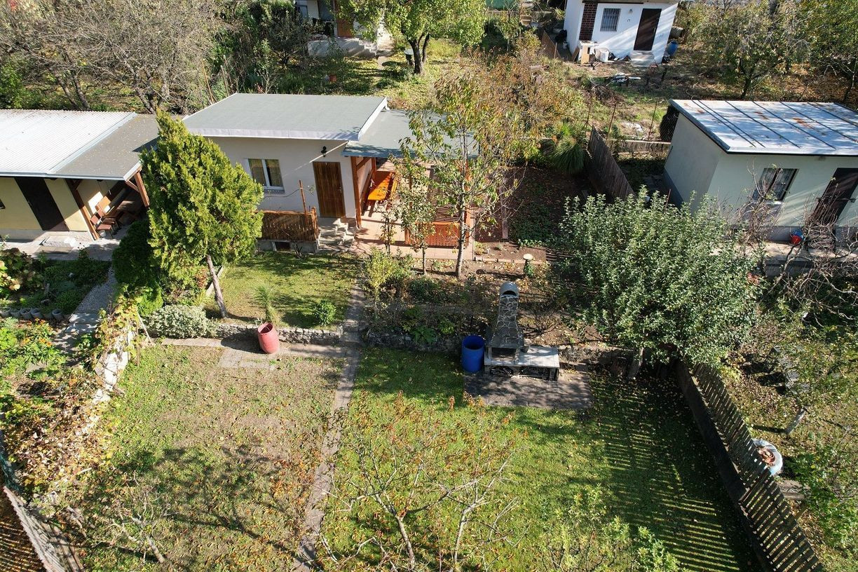 Predaj záhradnej chaty Devínska Nová Ves