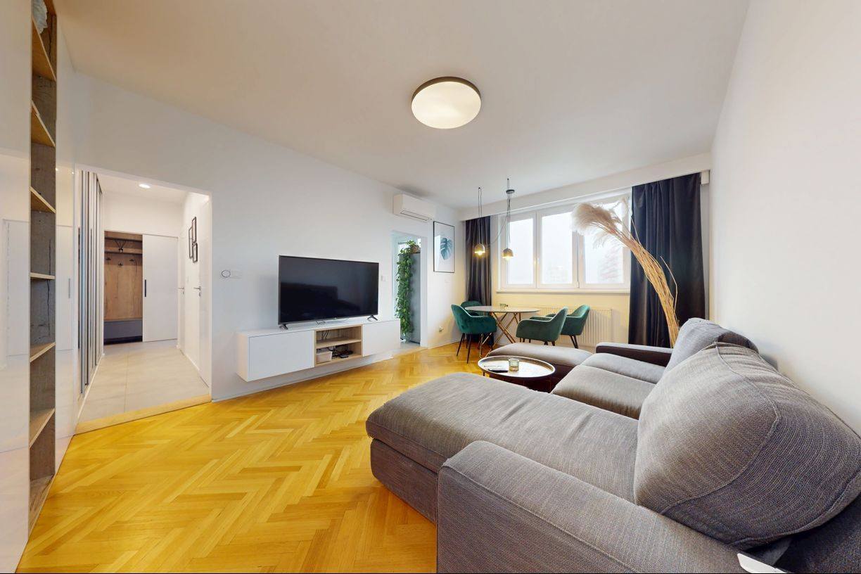 Moderný 3-izbový byt na prenájom v srdci Ružinova – Nezábudková ulica