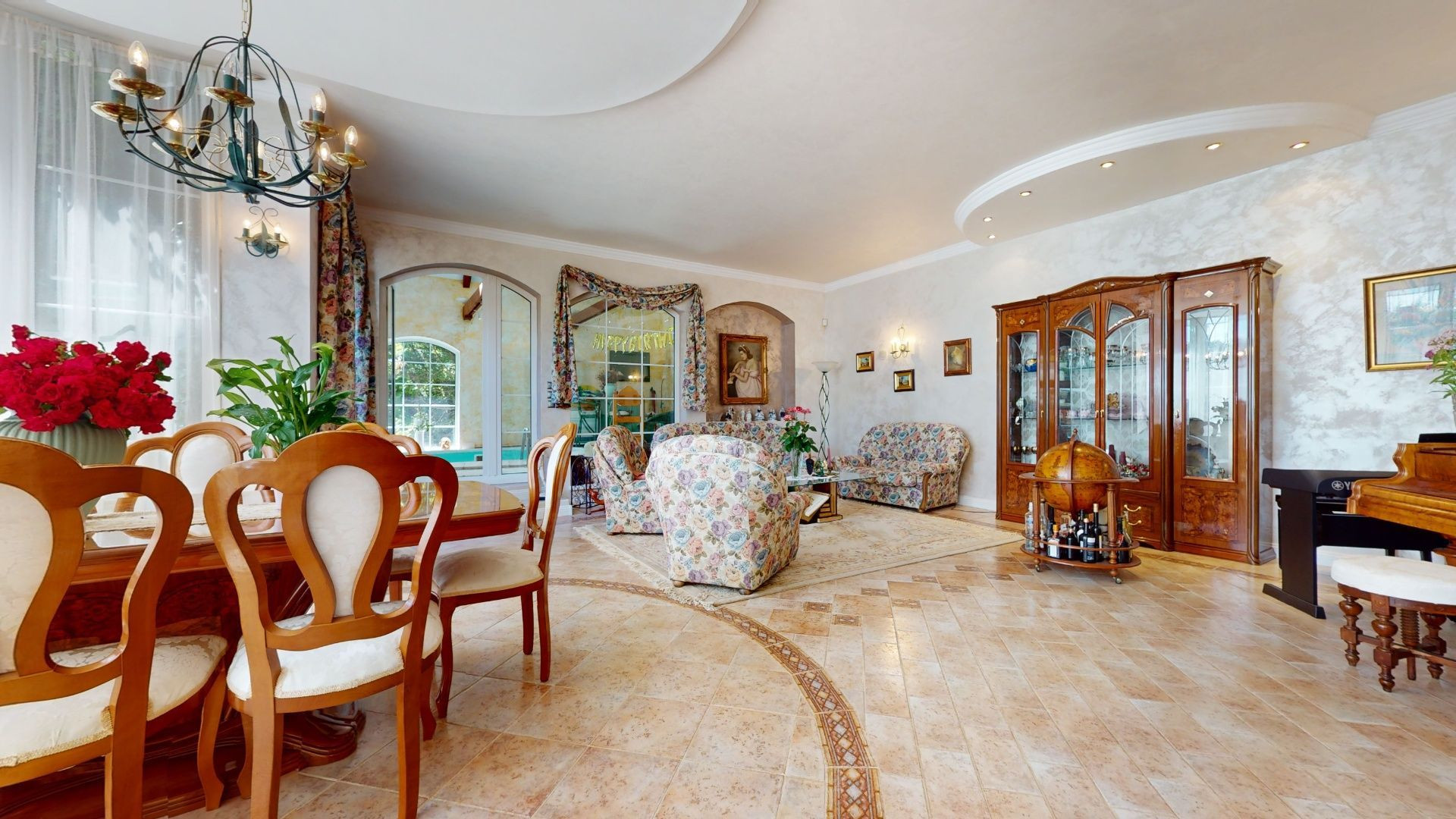 Rodinná vila s rozľahlým pozemkom | 1273m2 | v obci Miloslavov