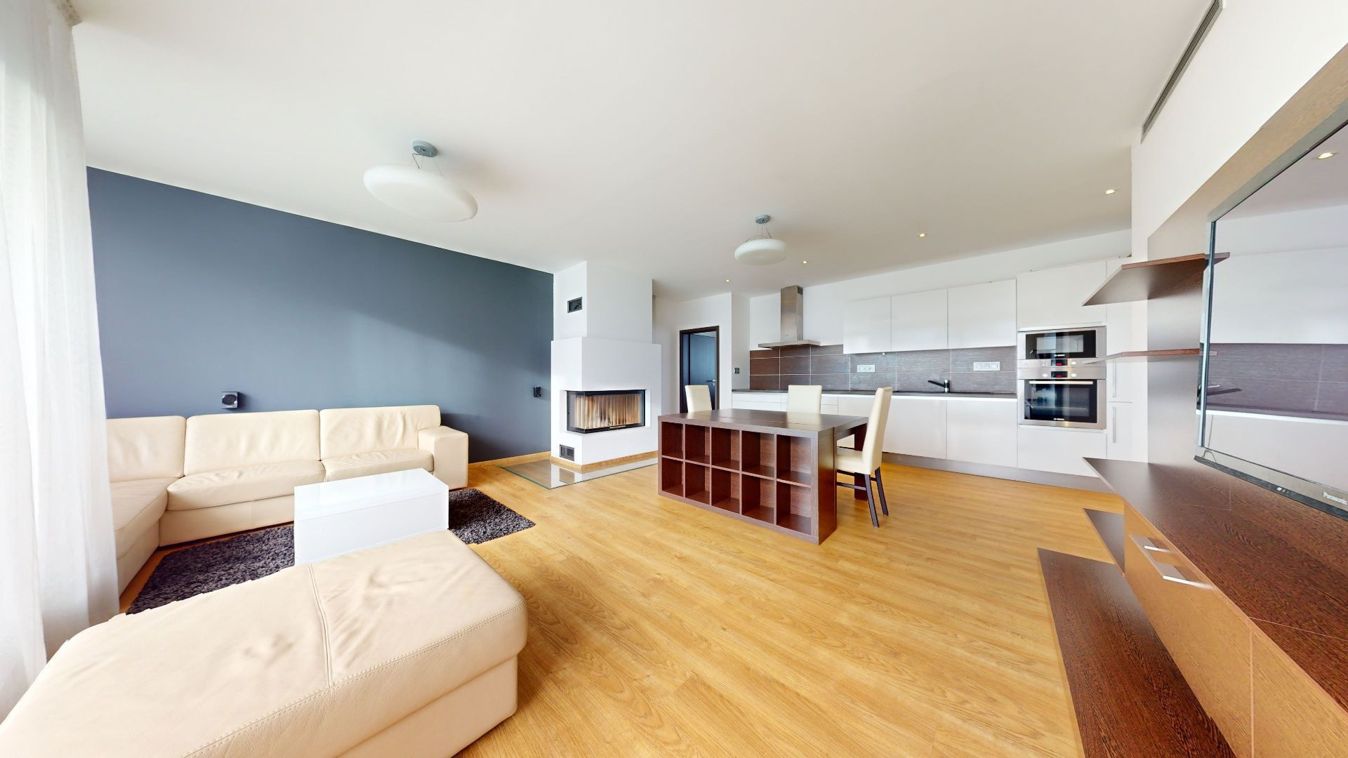 Elegantný 3 izbový byt na Dunajskej ulici