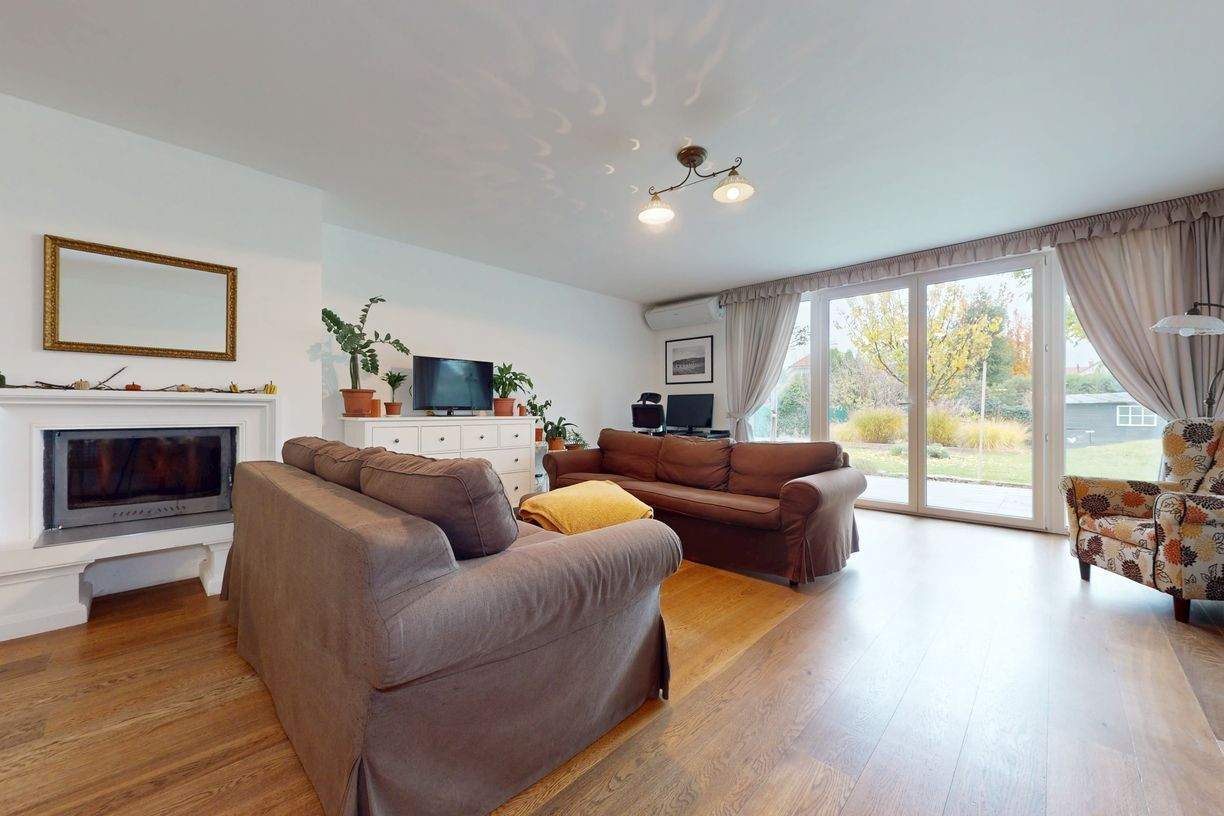 Nadštandardný rodinný dom v Malinove